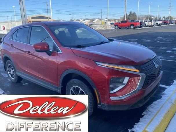 MITSUBISHI ECLIPSE CROSS 2022 JA4ATUAA4NZ044770 image